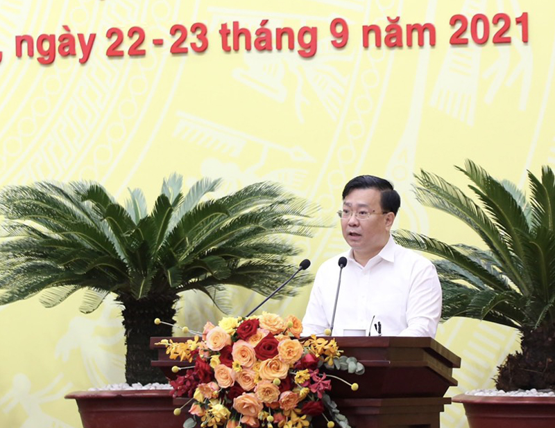 Hà Nội Tháo gỡ vướng mắc, sớm triển khai đề án cải tạo chung cư cũ